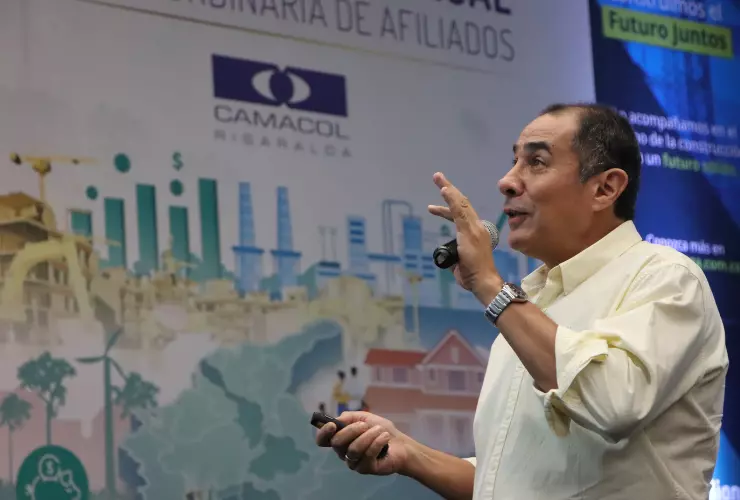Asamblea de Afiliados Camacol Risaralda