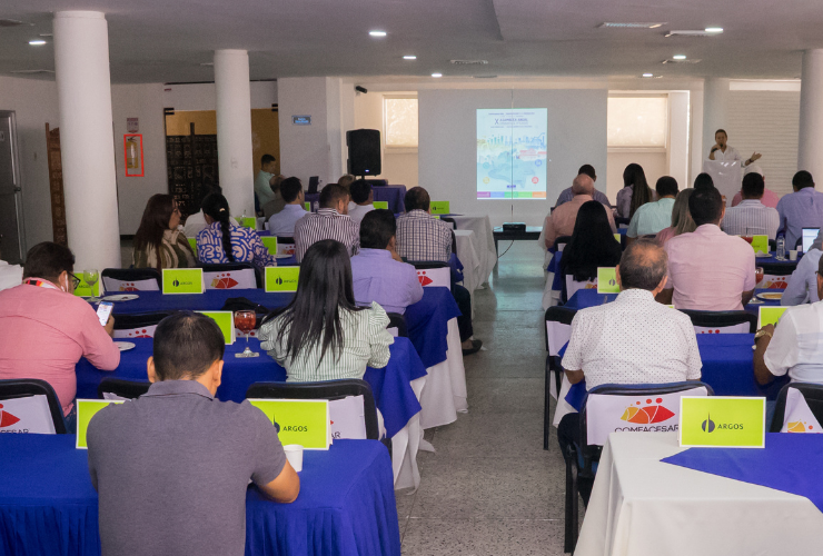 Asamblea de Afiliados Camacol Cesar 