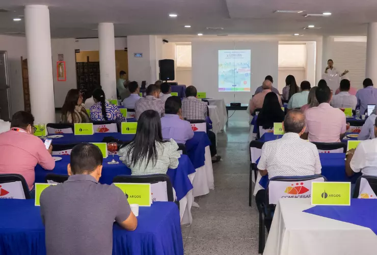 Asamblea de Afiliados Camacol Cúcuta y Nororiente 