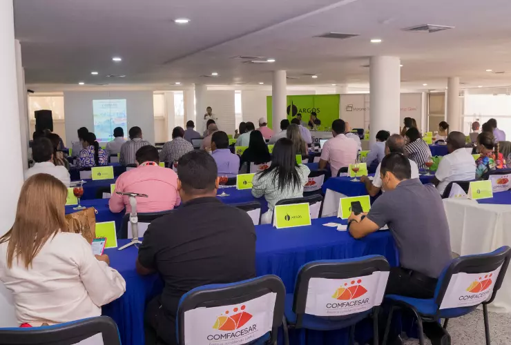 Asamblea de Afiliados Camacol Cesar