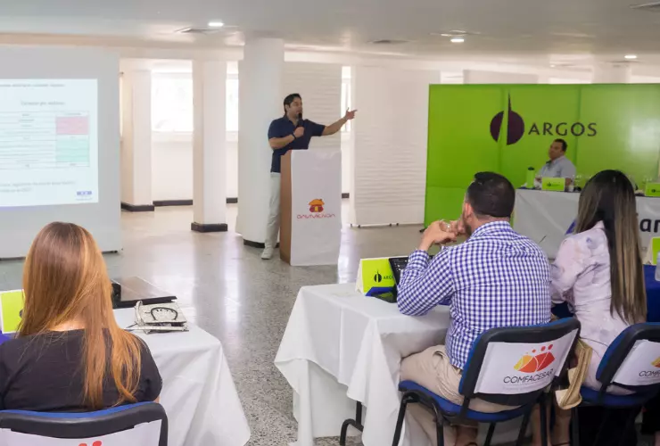 Guillermo Herrera, presidente ejecutivo de Camacol
