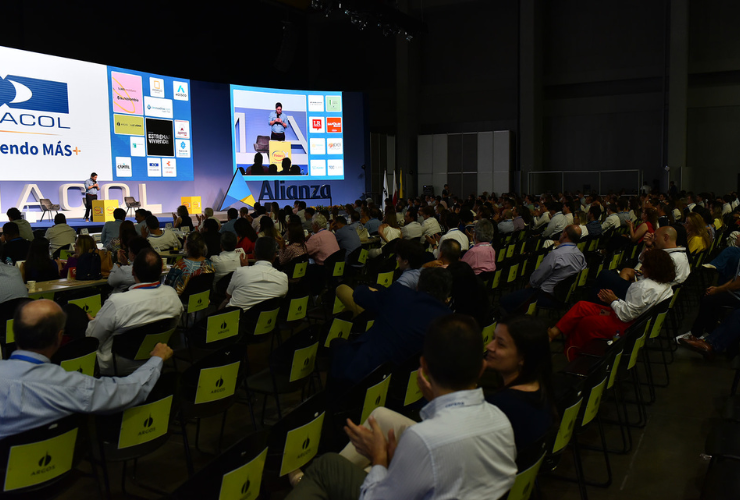 Congreso Colombiano de la construcción