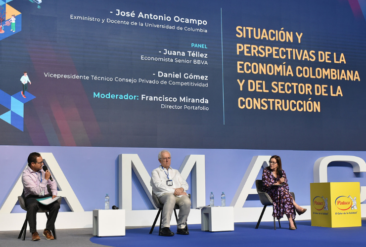 Congreso Colombiano de la construcción