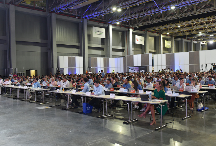 Congreso Colombiano de la construcción