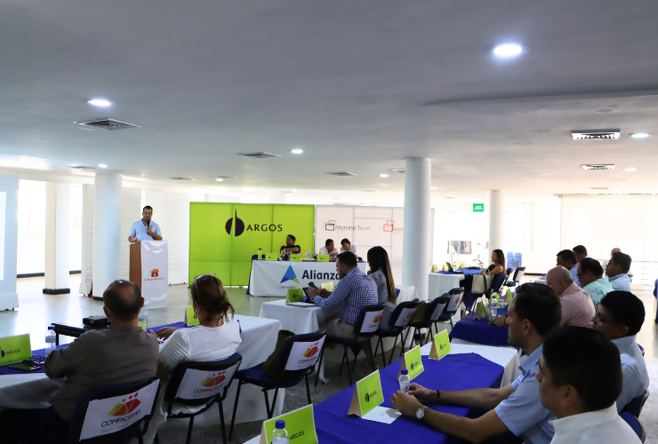 Asamblea de Afiliados Camacol Cesar 