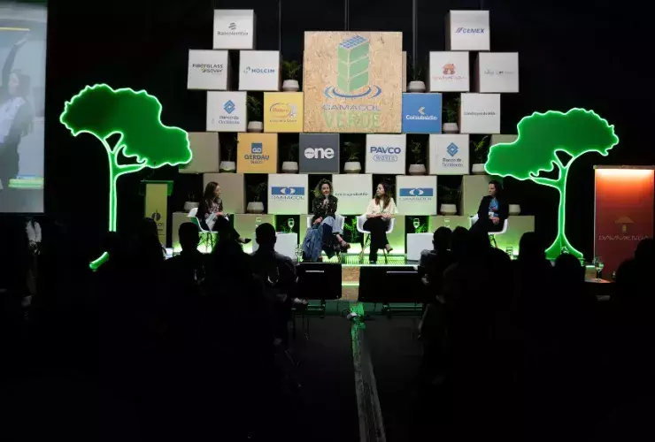 Congreso Camacol Verde