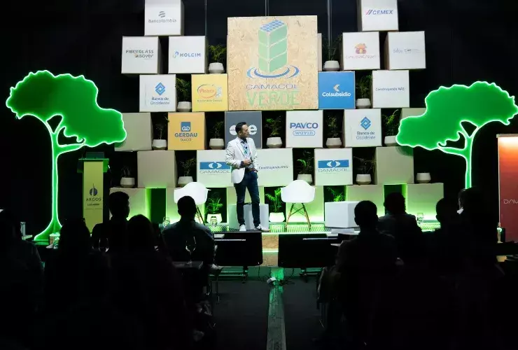 Congreso Camacol Verde