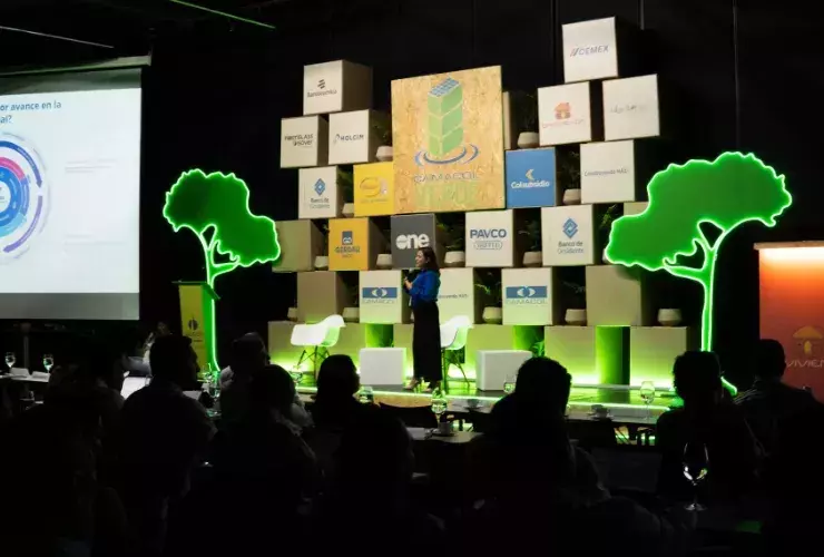 Congreso Camacol Verde