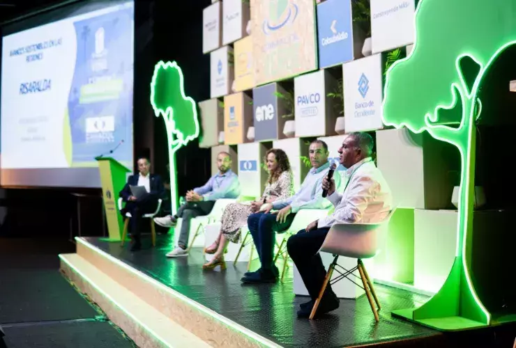 Gerentes regionales Camacol 