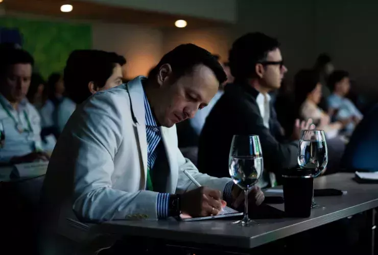 Congreso Camacol Verde