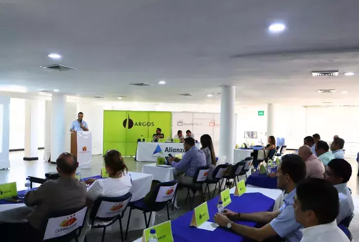 Asamblea de Afiliados Camacol Cesar