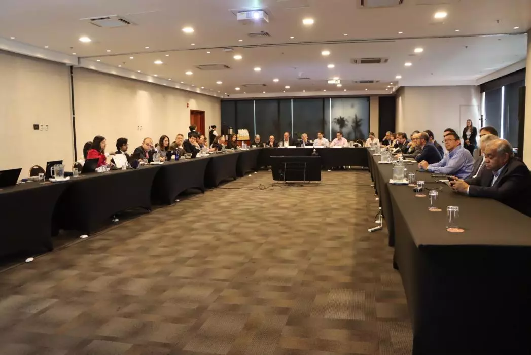 Junta Directiva Camacol - febrero