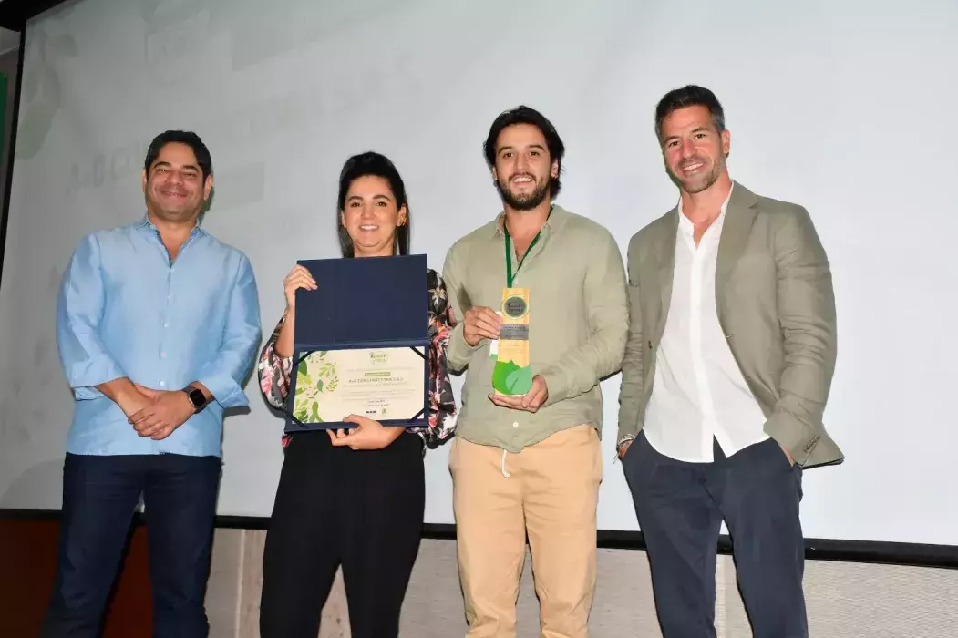 Ganadores Premio Camacol Verde 