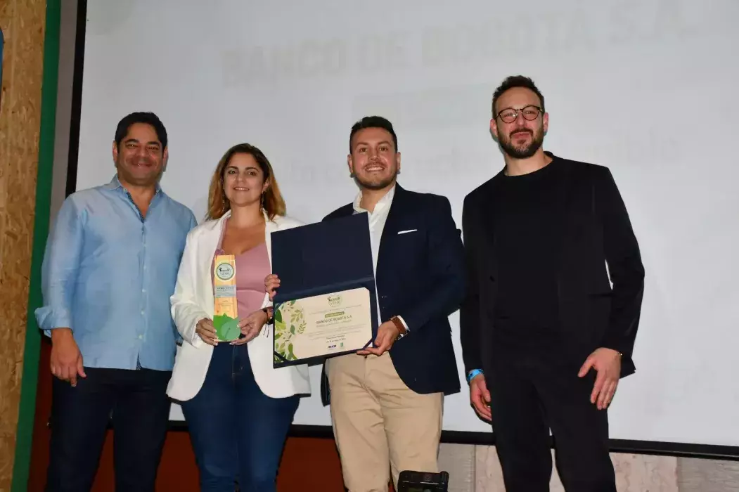Ganadores Premio Camacol Verde 