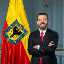 Carlos Fernando Galán