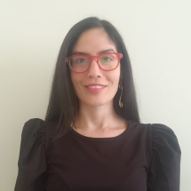 foto de Adriana Ivonne Cárdenas Anaya, Jefe de Estudios Económicos