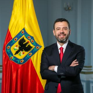 Carlos Fernando Galán