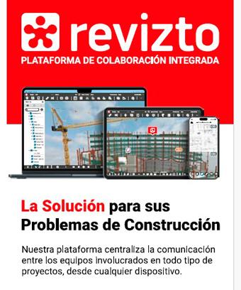 Revizto Patrocinador Revista Camacol