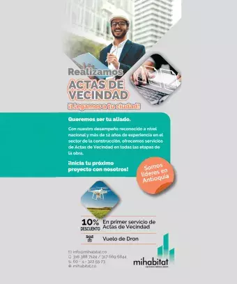 Patrocinador Min Habitad