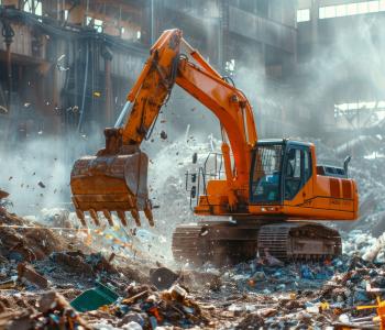 Estrategias efectivas para el manejo de residuos de construcción y demolición