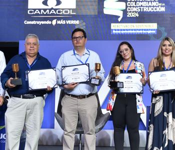 Premio de periodismo Camacol 2024