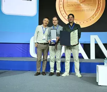 Toda una vida construyendo país