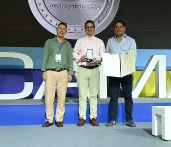 Juan Carlos Mora, presidente de Bancolombia