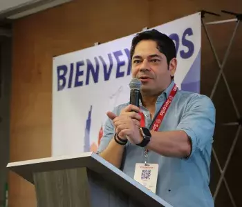 Guillermo Herrera, presidente Ejecutivo de Camacol