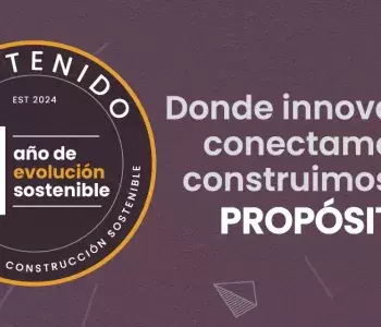  SOSTENIDO: un año transformando la construcción