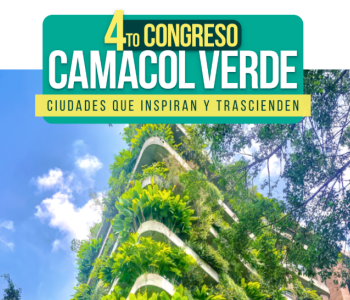 4° Congreso Camacol Verde 2026 - Ciudades que inspiran y trascienden