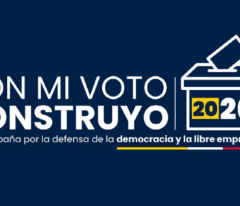 ‘Con mi voto construyo’, la mejor elección para estar bien informados