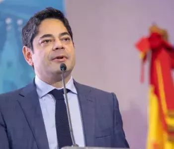 Guillermo Herrera Presidente de Camacol