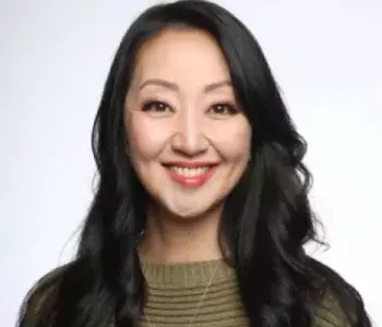 Rebeca Hwang, catedrática y líder tecnológica de la Universidad de Stanford.