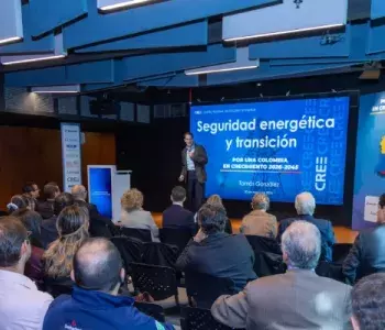 Seguridad energetica y transición