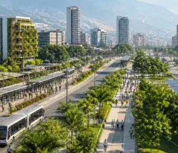 Ciudad sostenible