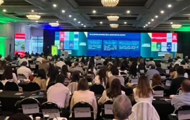 Primer día del Congreso Camacol Verde