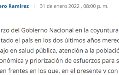 Vivienda: revolución de progreso social