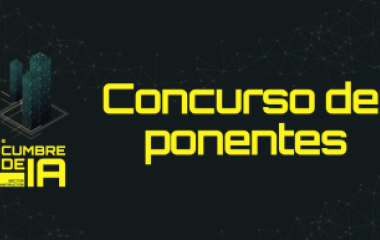 Postule su ponencia y sea conferencista en la ‘Primera cumbre de inteligencia artificial del sector constructor’