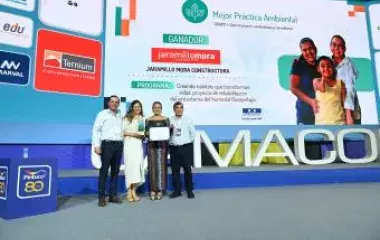 Iniciativas que transforman las comunidades recibieron el Premio Camacol a la Responsabilidad Social 2025