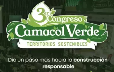 CAMACOL VERDE MIDE Y COMPENSA LA HUELLA DE CARBONO DE SU CONGRESO