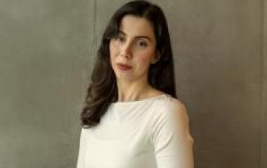 alt="Chiara Gargiulo sostenibilidad en Congreso Camacol Verde 2026"