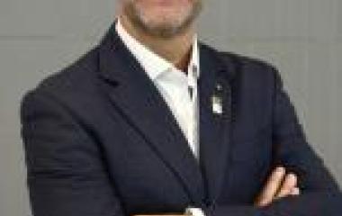 alt="Gonzalo Muñoz acción climática Congreso Camacol Verde 2026"