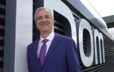 alt="Germán Monge suelos sostenibles Congreso Camacol Verde 2026"