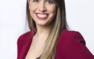 alt="Mar Gómez cambio climático Congreso Camacol Verde 2026"