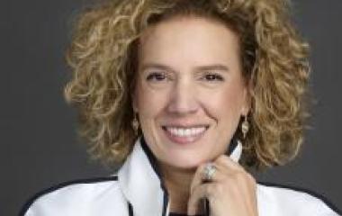 alt="María Paula Duque inteligencia artificial Congreso Camacol Verde 2026"