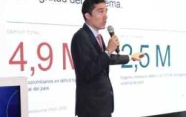 Luis Fernando Mejía