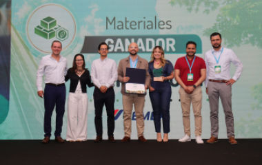 Cinco iniciativas ganaron los Premios Camacol Verde 2026 