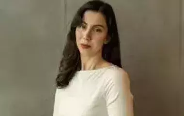alt="Chiara Gargiulo sostenibilidad en Congreso Camacol Verde 2026"