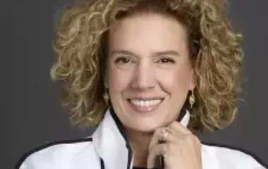 alt="María Paula Duque inteligencia artificial Congreso Camacol Verde 2026"