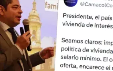 CAMACOL: Presidente Petro, el país necesita claridad técnica y legal en el debate sobre la VIS